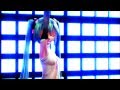 【MMD】Mozaik Role 【Miku Hatsune】 