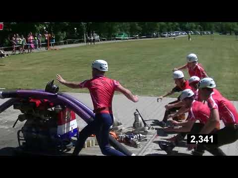 21 SDH Frýdštejn muži - PKL Košťálov 2018