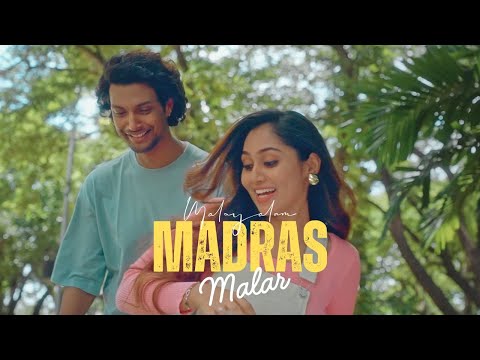 Madras Malar | Malayalam | Arjun | Sreethu |  Abhijith Damodaran | Ajith Mathew