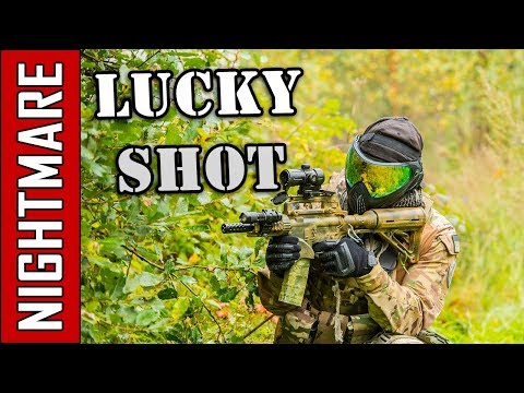 Magfed Paintball Tournament - # 8