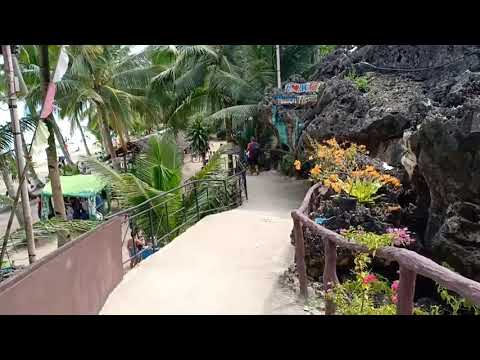 Aloguinsan Beach resort