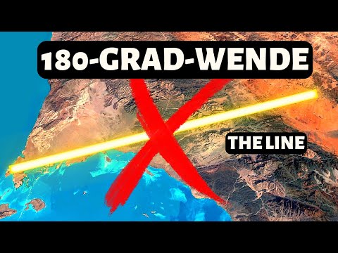 Irre: Saudi-Arabien stoppt The Line & alle Mega-Projekte!