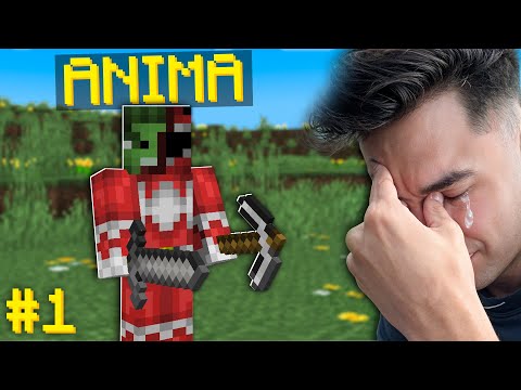 My NEW VANILLA after 5 YEARS! TEARS! - Minecraft ITA Ep.1