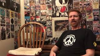 Shnootz - Reaction Video (Echo &amp; the Bunnymen - All My Life)