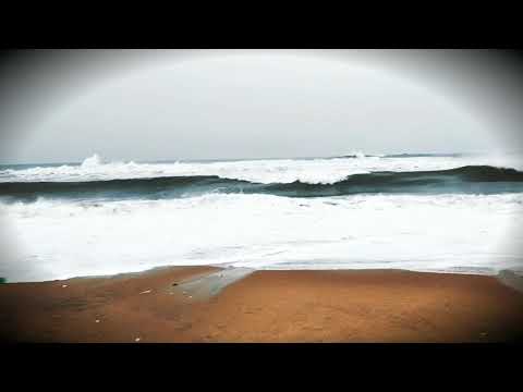 Yuvan yugesh playing Beach