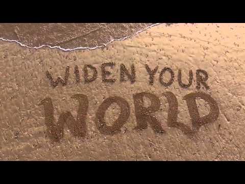 Andres Amador - The Artist Who Crafts the Beaches with his Art - Turkish Airlines