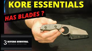 KORE DEFENDER EDC KNIFE REVIEW