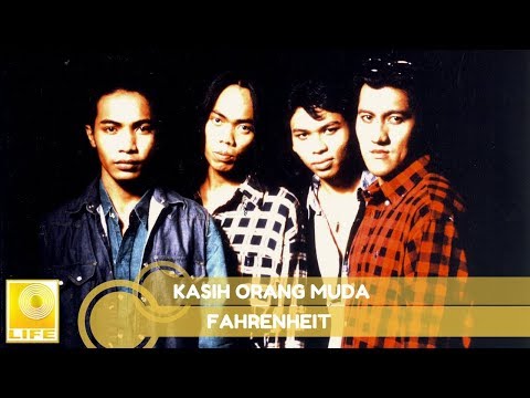 Fahrenheit- Kasih Orang Muda (Official Audio)