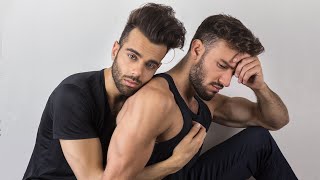 HOW TO GET OVER A BREAKUP - SHORT FILM (JARED, TRE MELVIN, DAVEY WAVEY, & MILES JAI) | KRISHNA