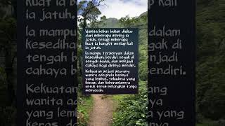 Download lagu Wanita Hebat #katakatabijak #catatanmotivasi #katakatabagus mp3