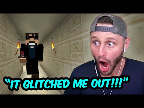 SSundee Found a GLITCH in Minecraft Hide and Seek!