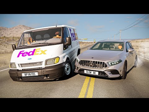 Best Car Crashes in 2024 🔥 BeamNG.Drive