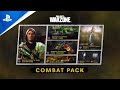 Call of Duty: Black Ops Cold War and Call of Duty: Warzone - Season Two Combat Pack | PS5, PS4