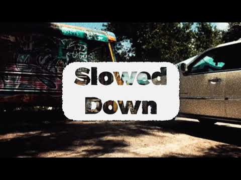 Jessy Matador - Allez Ola Olé (Slowed Down + Pitched Down + Reverb)