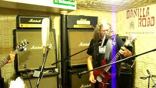 manilla road : riddle master