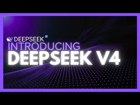 Deepseek v4: Best Opensource Model Ever? (Fully Tested)