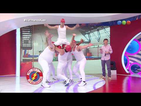 Los Hermanos Kiev, La Torre - Peligro Sin Codificar