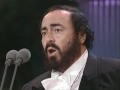 Luciano Pavarotti - Porquoi me reveiller - Werther ...