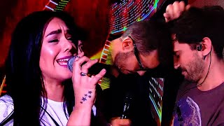 Download lagu ¡DESPECHADA! Ángela Leiva le dedicó un tema a Fran Caivano para no verlo nunca más mp3