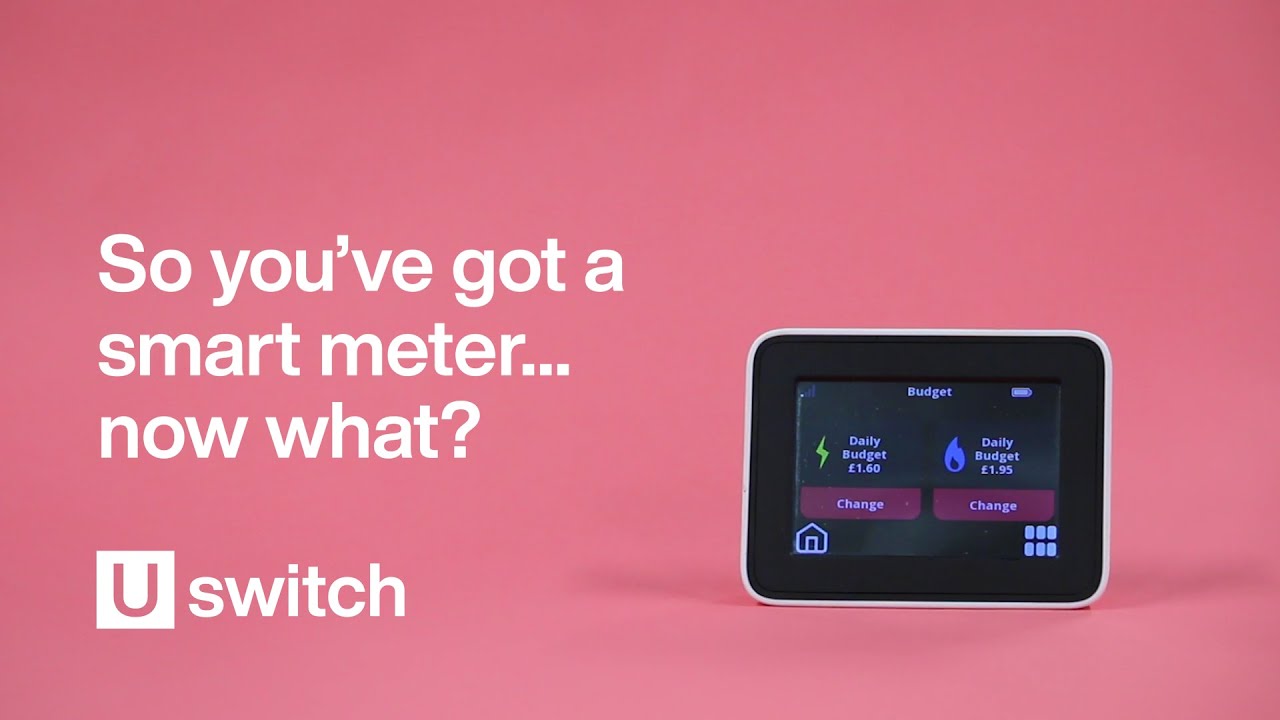 So you've got a smart meter... now what?