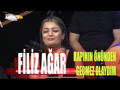 Filiz Ağar l Kapının Önünden Geçmez Olaydım / Söz-Beste-Müzik : Mali CINKILIÇ