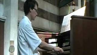 Gunnar Petersen-Øverlein Plays: Marco Lo Muscio: White Prelude - "Homage to Boccaccio"