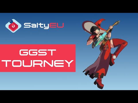 SaltyEU Guilty Gear Strive Tournament #131 (A.B.A Baiken Bedman? Happy Chaos I-No Potemkin Zato-1)