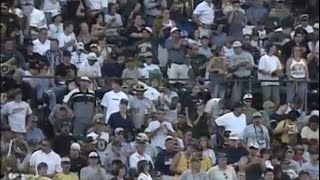 2001 ALDS, Game 3: Yankees at Athletics