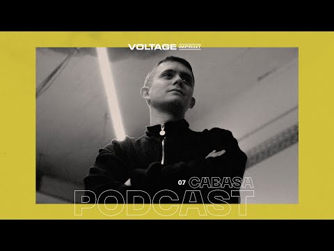VOLTAGE Podcast 07 - Cabasa