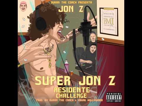 Super Jon Z (Residente Challenge)