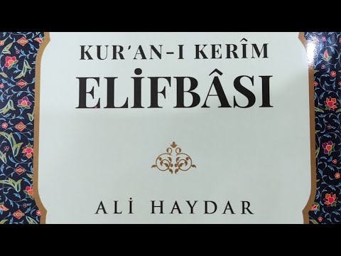 Ravza Elif Ba | 15. Ders