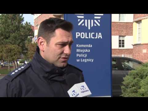 LEGNICA.  Wyspecjalizowani złodzieje