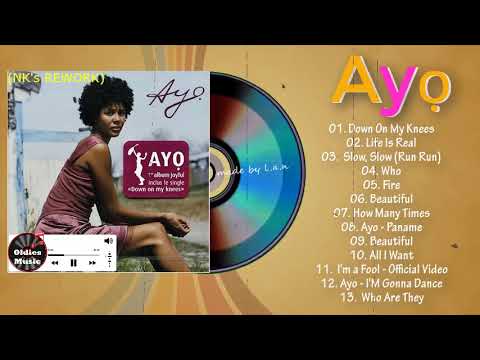 Beste Songs Of Ayọ - Oldies But Goodies - Ayọ Greatest Hits Volles Album 2021