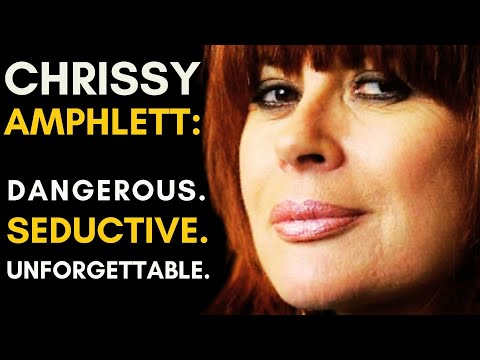 Divinyls’ Chrissy Amphlett: Rock's MOST DEFIANT Frontwoman