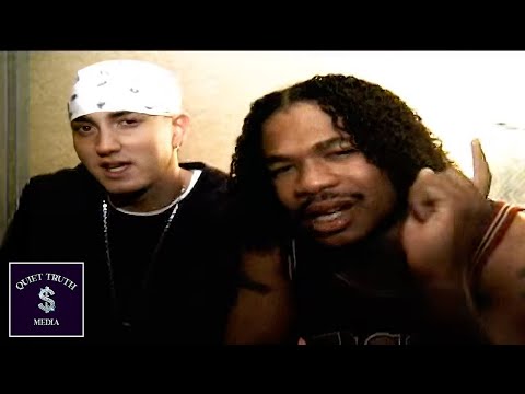 Xzibit Feat. Eminem - Don't Approach Me