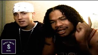 Xzibit Feat. Eminem - Don&#39;t Approach Me