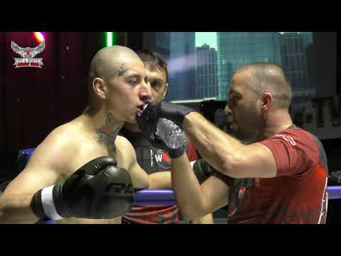 WKO Amateur K1 Rules Kajper Tizriski V Joe Harrison