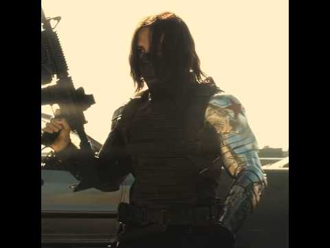 "Bucky Edit" - Where's the fight | Captain America: The Winter Soldier | AL NACER! #edit #marvel