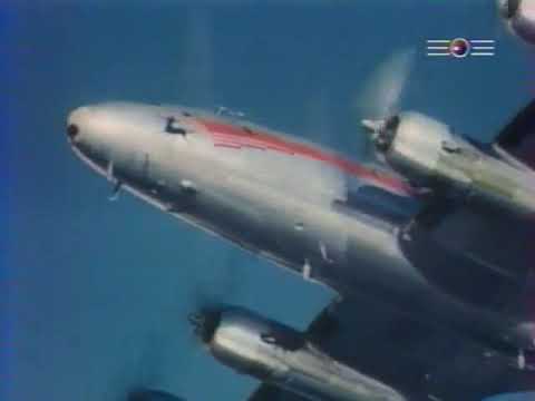 TECHNOLOGIES LOCKHEED CONSTELLATION C69 649 749A L-1049 EASTERN AIRLINES SPEEDPAK POSTAL (1947)