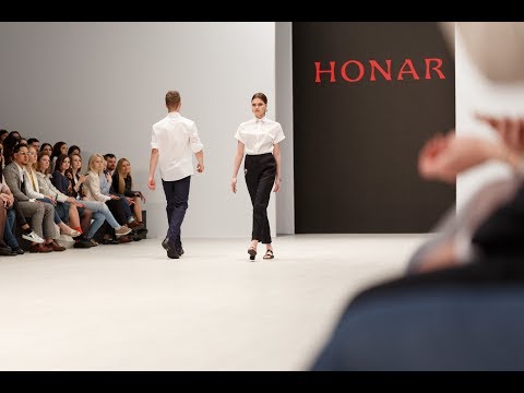 Honar  / Belarus Fashion Week AW18