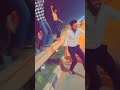 Public Likekarofollowkaro Iloveyou Dance On Road