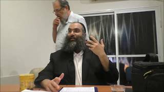 פרשת מטות: השקפה ודעה נכונה. הרב י"ל נחמנסון. כ' תמוז ע"ט. בית חב"ד רמת גן.