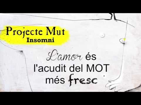 Projecte Mut - Insomni [Lyric Video]