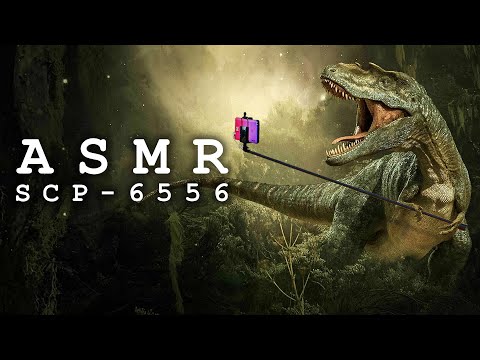 [ASMR] SCP-6556: "DINOVLOGS!" - A Binaural SCP Reading