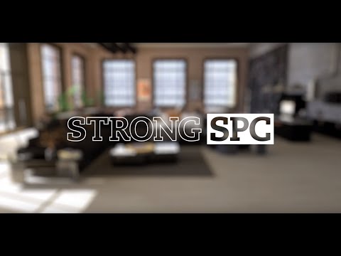 Como instalar pisos STRONG SPC