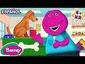 Barney Es Veterinario Amor De Perritos Episodios Completos Barney En Español