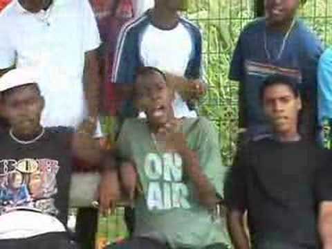 Gyal Dem ( Dona Pasta ft Mini Pouss )by Madin Style Crew RCZ