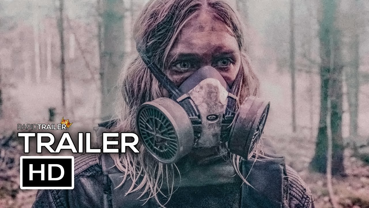 Trailer oficial de Cora