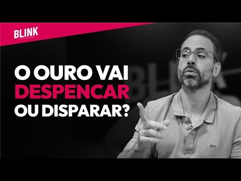 What will be the future of gold? | Blink with Felipe Miranda