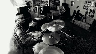 Pablo Azaroff - Come Back Alive (Sepultura drum-cover)